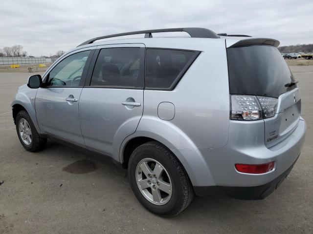Photo 2 from auction – 2008 MITSUBISHI OUTLANDER with VIN JA4LS21W18Z009314