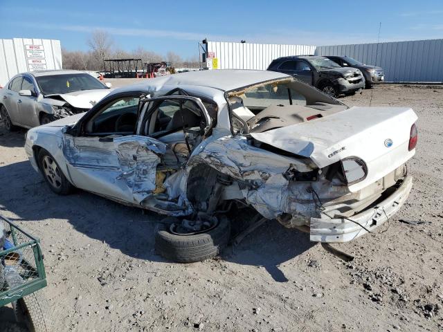 Photo 2 from auction – 2005 CHEVROLET CLASSIC with VIN 1G1ND52F85M239328
