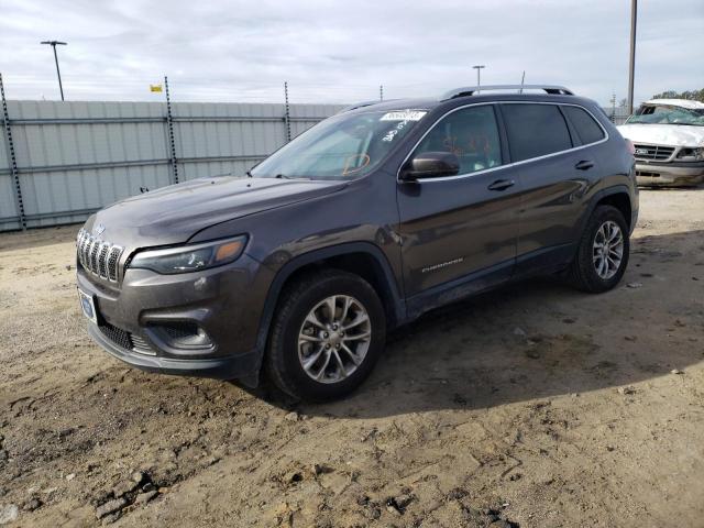 JEEP CHEROKEE L 2019 with VIN 1C4PJMLB5KD287041 - Photo from auction