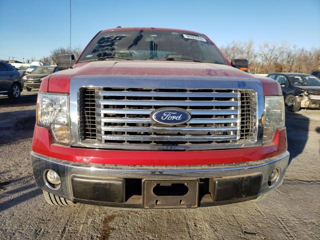 Photo 5 from auction – 2010 FORD F150 SUPER with VIN 1FTEW1C81AKA23630