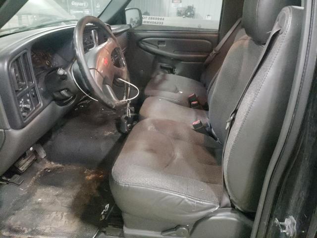 Photo 7 from auction – 2003 CHEVROLET SILVERADO with VIN 1GCEC14V03Z242652