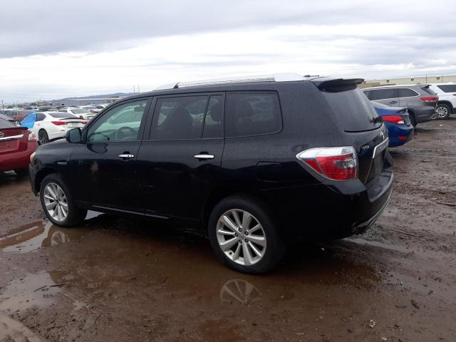 Photo 2 from auction – 2009 TOYOTA HIGHLANDER with VIN JTEEW41A092035007