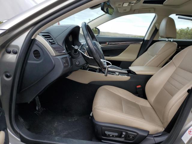 Photo 7 from auction – 2017 LEXUS GS 350 BAS with VIN JTHCZ1BLXHA005503