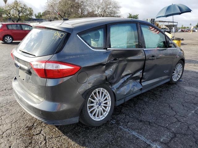 Photo 3 from auction – 2016 FORD C-MAX PREM with VIN 1FADP5CU2GL111320