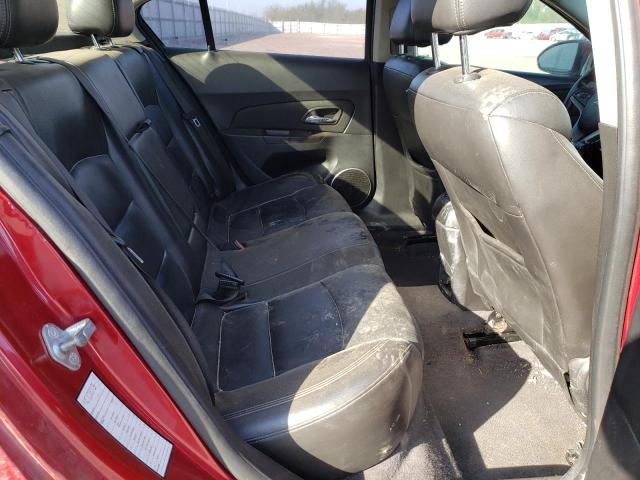 Photo 10 from auction – 2012 CHEVROLET CRUZE LT with VIN 1G1PG5SC7C7242920