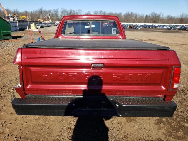 Photo 6 from auction – 1987 DODGE D-SERIES D with VIN 1B7FD14HXHS354192
