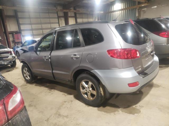 Photo 2 from auction – 2008 HYUNDAI SANTA FE G with VIN 5NMSG73D88H152745