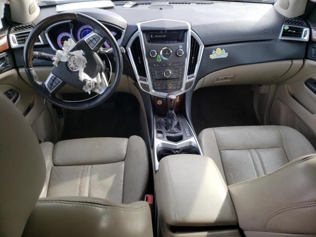 Photo 8 from auction – 2012 CADILLAC SRX LUXURY with VIN 3GYFNAE32CS634163