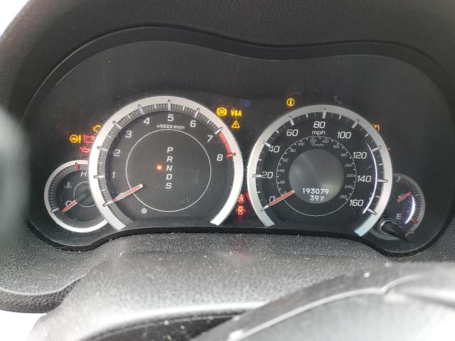 Photo 9 from auction – 2010 ACURA TSX with VIN JH4CU2F68AC031407