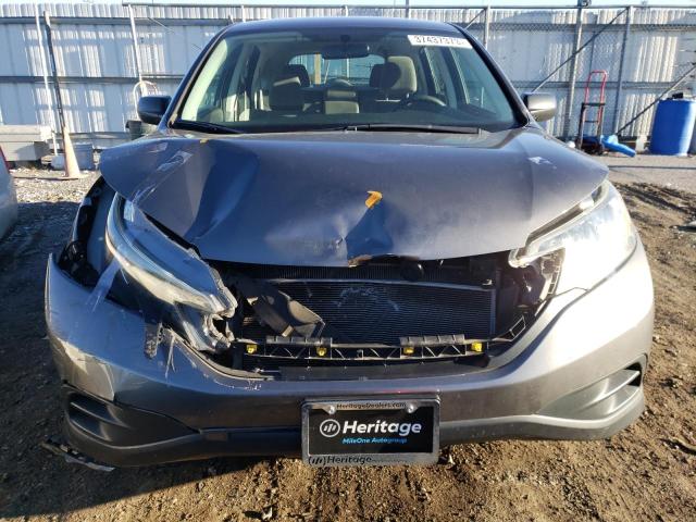 Photo 5 from auction – 2014 HONDA CR-V LX with VIN 2HKRM4H36EH702870