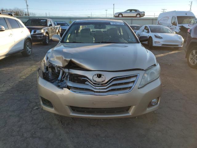 Photo 5 from auction – 2011 TOYOTA CAMRY BASE with VIN 4T1BF3EK4BU660617