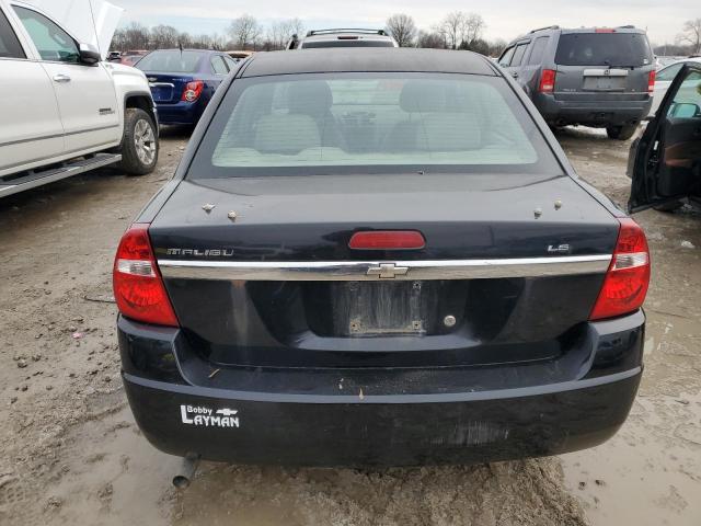 Photo 6 from auction – 2007 CHEVROLET MALIBU LS with VIN 1G1ZS58F47F236559