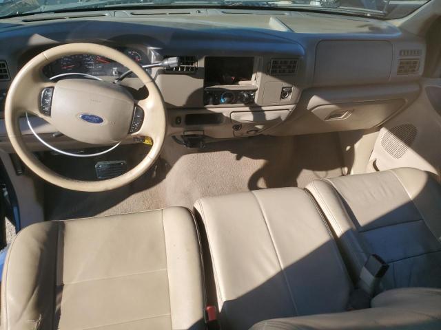 Photo 8 from auction – 2004 FORD F250 SUPER with VIN 1FTNW20P34EB80306