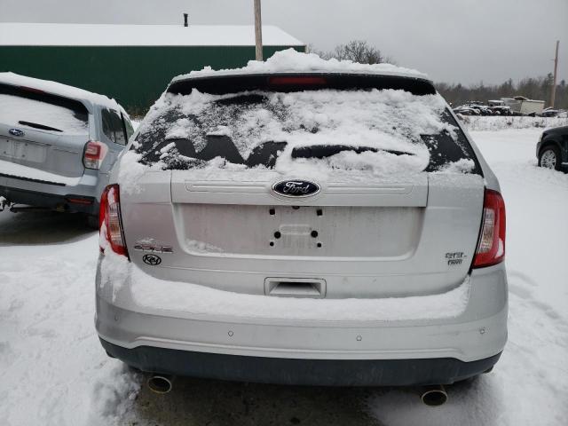 Photo 6 from auction – 2014 FORD EDGE SEL with VIN 2FMDK4JC3EBA13466