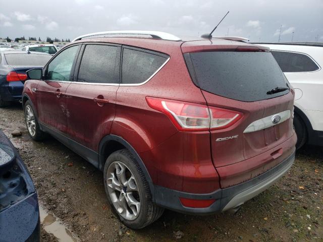 Photo 2 from auction – 2014 FORD ESCAPE TIT with VIN 1FMCU9J90EUA22627