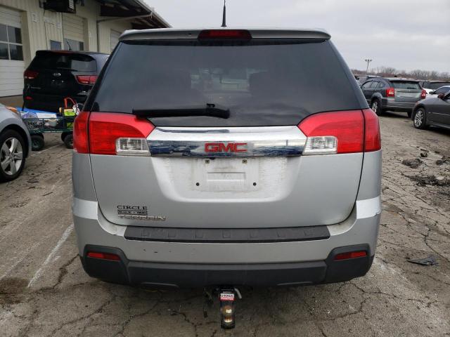 Photo 6 from auction – 2011 GMC TERRAIN SL with VIN 2CTALMEC2B6253003