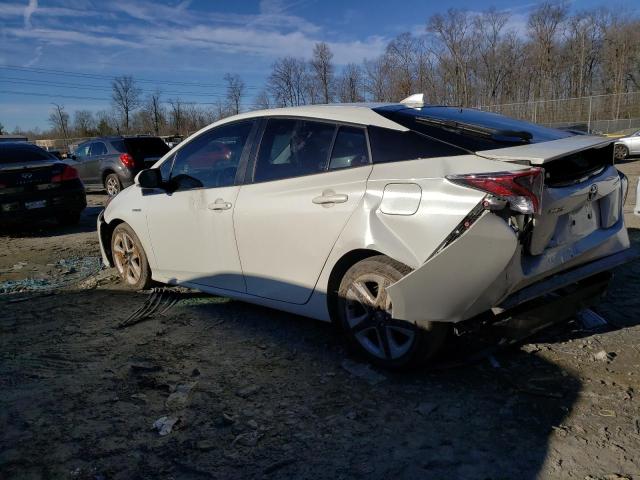Photo 2 from auction – 2016 TOYOTA PRIUS with VIN JTDKARFU4G3027148
