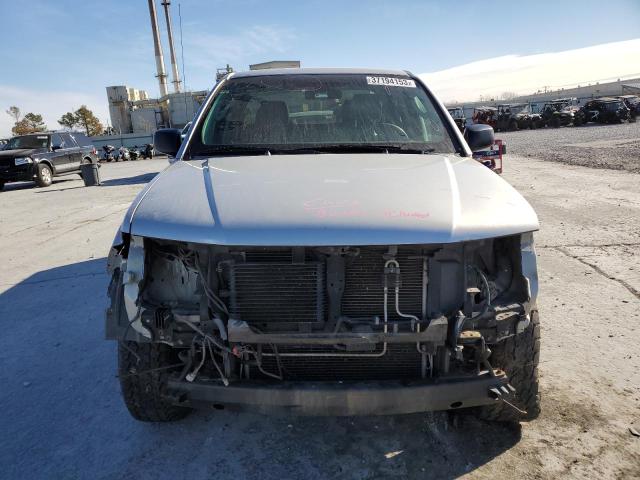Photo 5 from auction – 2009 NISSAN FRONTIER C with VIN 1N6AD07W89C415871