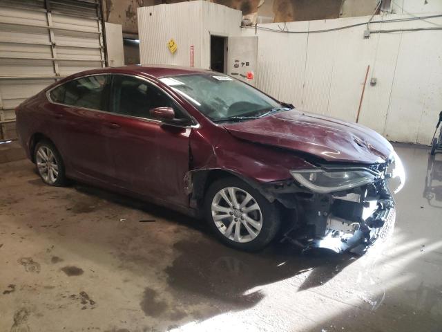 Photo 4 from auction – 2016 CHRYSLER 200 LIMITE with VIN 1C3CCCAB2GN105887