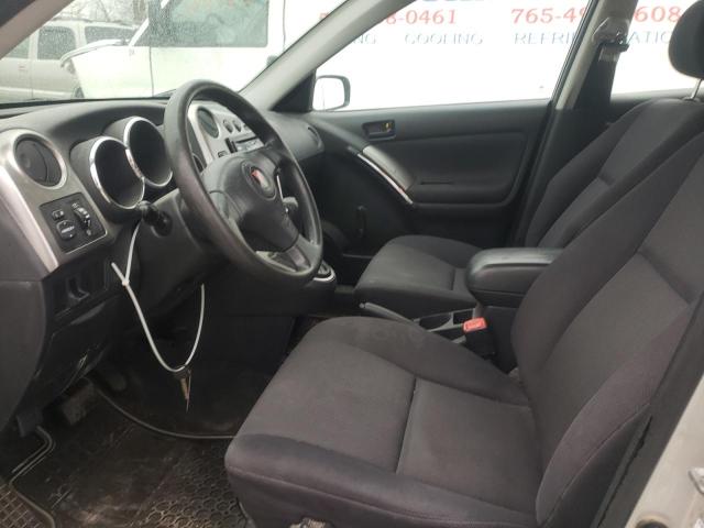Photo 7 from auction – 2004 PONTIAC VIBE with VIN 5Y2SM62884Z446837