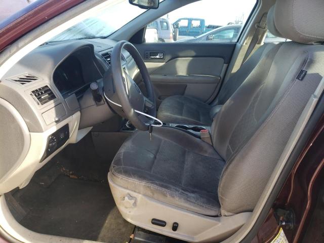 Photo 7 from auction – 2011 FORD FUSION SE with VIN 3FAHP0HG5BR166555