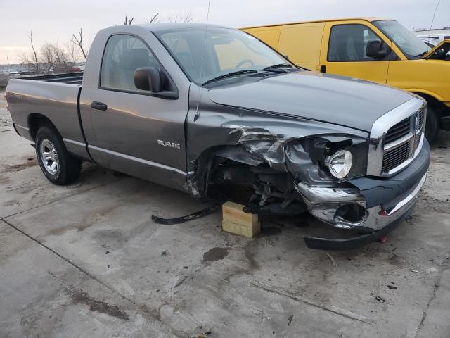 Photo 4 from auction – 2008 DODGE RAM 1500 S with VIN 1D7HA16K68J188386