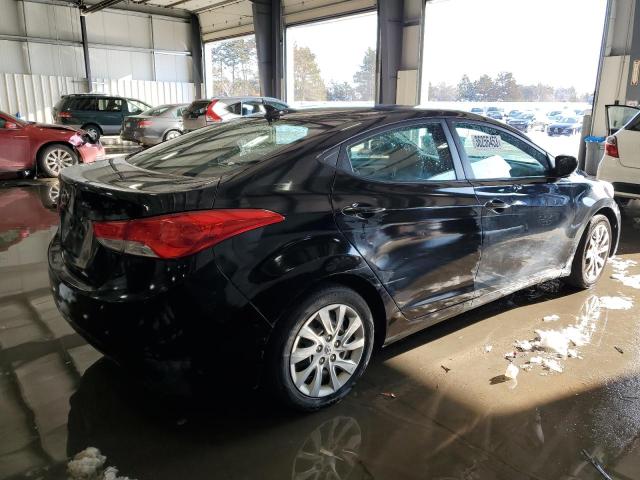 Photo 3 from auction – 2011 HYUNDAI ELANTRA GL with VIN 5NPDH4AEXBH045920