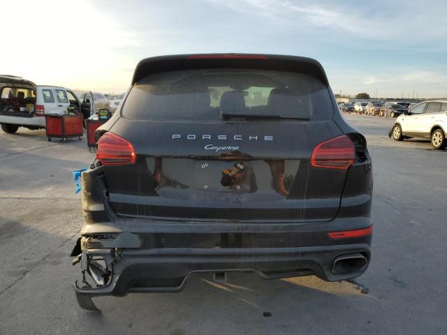 Photo 6 from auction – 2016 PORSCHE CAYENNE with VIN WP1AA2A29GLA00874