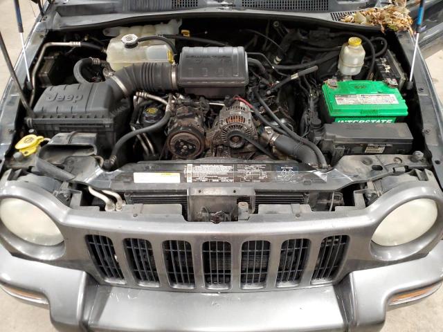 Photo 11 from auction – 2003 JEEP LIBERTY with VIN 1J4GK48K73W707176