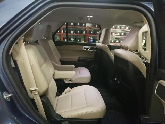 Photo 11 from auction – 2020 FORD EXPLORER X with VIN 1FMSK8DH3LGB92121