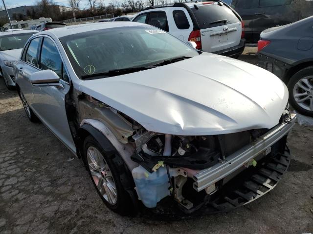 صورة رقم 4 من المزاد - 2016 LINCOLN MKZ مع VIN 3LN6L2GK5GR633457