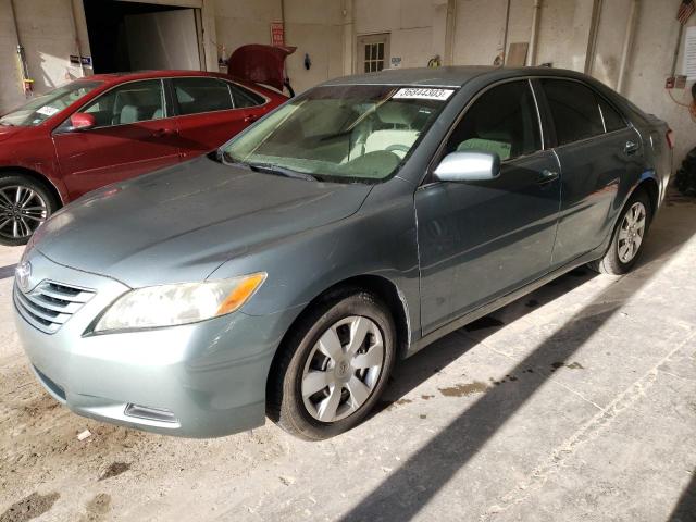 TOYOTA CAMRY BASE 2009 with VIN 4T4BE46K79R094640 - Photo from auction