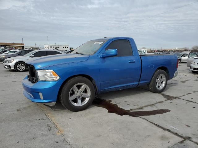 RAM 1500 ST 2013 with VIN 3C6JR6AT2DG510686 - Photo from auction