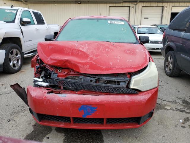 Photo 5 from auction – 2008 FORD FOCUS SE with VIN 1FAHP35N88W214060