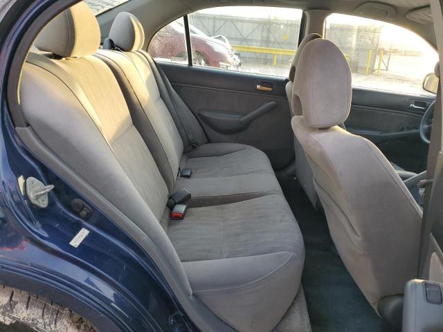 Photo 10 from auction – 2003 HONDA CIVIC LX with VIN 1HGES16583L035267
