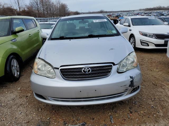 Photo 5 from auction – 2005 TOYOTA COROLLA CE with VIN 1NXBR32E35Z403717