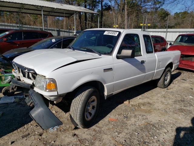 Photo 1 from auction – 2011 FORD RANGER SUP with VIN 1FTKR1ED6BPA82276