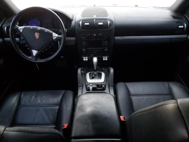 Photo 8 from auction – 2010 PORSCHE CAYENNE with VIN WP1AA2AP1ALA05845
