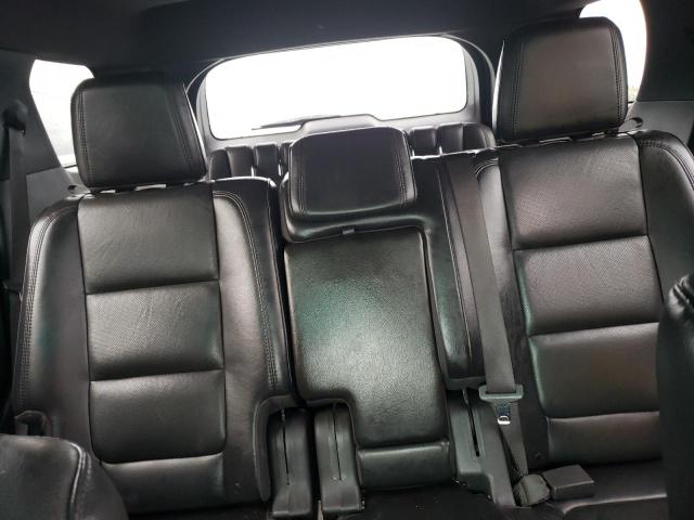 Photo 10 from auction – 2011 FORD EXPLORER L with VIN 1FMHK8F81BGA15895