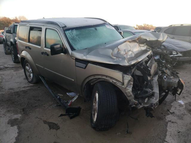 Photo 4 from auction – 2007 DODGE NITRO SLT with VIN 1D8GU58K87W700735
