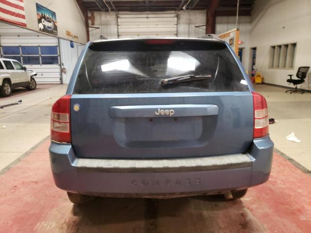 Photo 6 from auction – 2007 JEEP COMPASS with VIN 1J8FT47077D427086