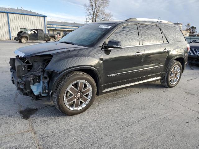 GMC ACADIA DEN 2012 with VIN 1GKKRTED5CJ396070 - Photo from auction