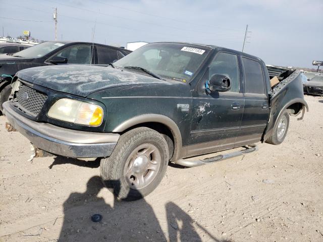 FORD F150 SUPER 2002 with VIN 1FTRW07L62KB91131 - Photo from auction