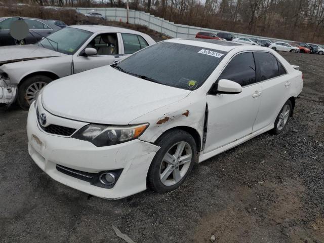 Photo 1 from auction – 2013 TOYOTA CAMRY L with VIN 4T1BF1FK4DU294406