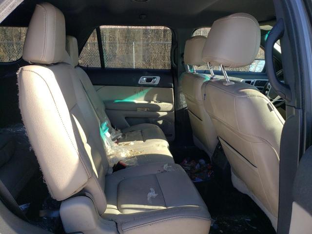 Photo 10 from auction – 2011 FORD EXPLORER X with VIN 1FMHK8D86BGA69132
