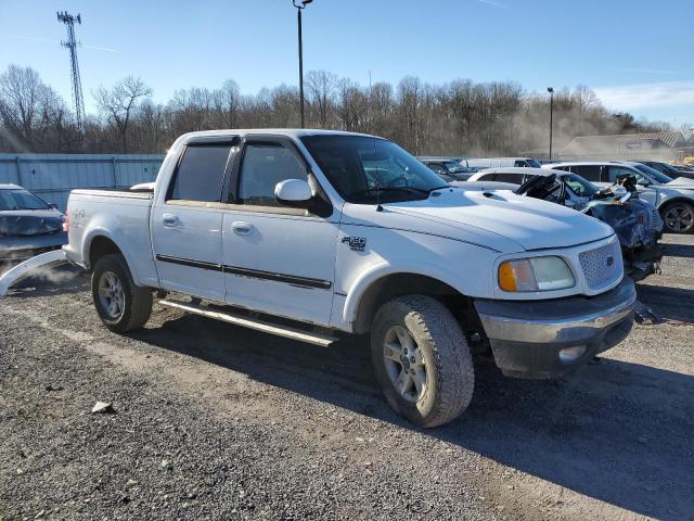 Photo 4 from auction – 2003 FORD F150 SUPER with VIN 1FTRW08L63KC45723