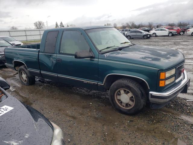 Photo 4 from auction – 1997 GMC SIERRA C15 with VIN 1GTEC19R2VE529397