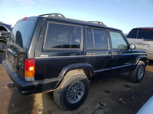 Photo 3 from auction – 1999 JEEP CHEROKEE L with VIN 1J4FF78S8XL503866