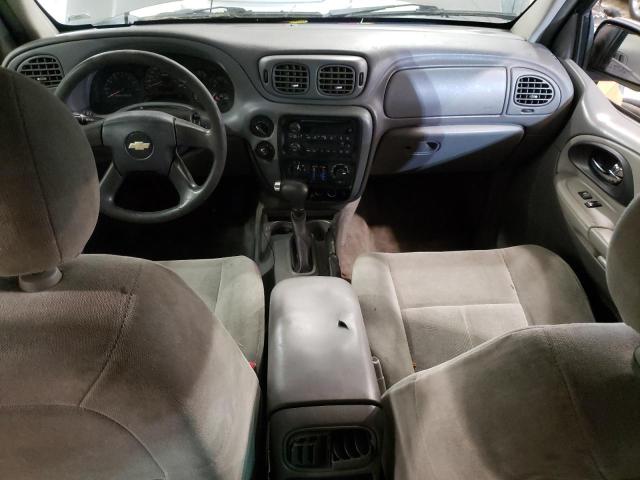 Photo 8 from auction – 2005 CHEVROLET TRAILBLAZE with VIN 1GNDT13S352270550