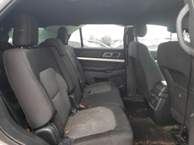 Фото 11 с аукциона – 2016 FORD EXPLORER X с VIN 1FM5K7D81GGA34034